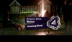 Skins Trailer Saison 3
