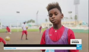 RDC : L'académie Ujana, un des plus grands centre de formation de football