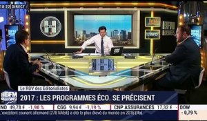 Le Rendez-Vous des Éditorialistes: Zoom sur les programmes économiques des candidats pour la présidentielle – 30/01