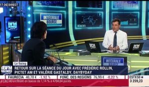Le Club de la Bourse: Valérie Gastaldy, Frédéric Rollin et Mikaël Jacoby - 30/01