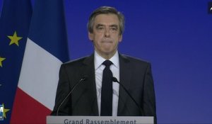 76% des Français pas convaincus par la défense de François Fillon