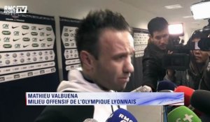 Valbuena : ‘’On avait l’ambition de se qualifier au Vélodrome’’