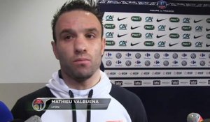 CdF - Valbuena : ''Laisser le temps à Depay''