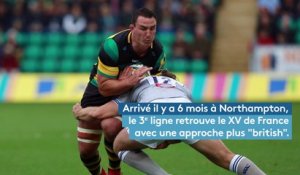Rugby - Louis Picamoles, le plus “Britiche” des Français