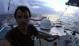D87 : Images from Didac Costa / Vendée Globe