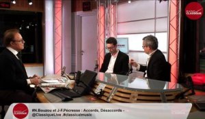 "Comment Francois Fillon peut-il encore légitimement faire campagne ?" Jean-Francis Pécresse (01/02/2017)