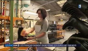 Salaire des Français : de grandes disparités