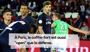 Football : La Ligue 1 fait sauter la banque