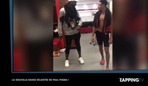 Paul Pogba : sa nouvelle danse endiablée sur Instagram (vidéo)