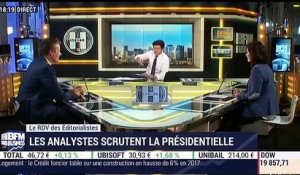 Le Rendez-Vous des Éditorialistes: Les analystes scrutent la présidentielle - 01/02