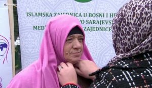 Bosnie : des musulmanes célèbrent la Journée du hijab