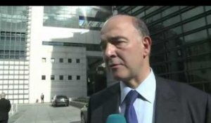 40 ans de la zone franc: Moscovici reçoit Ouattara