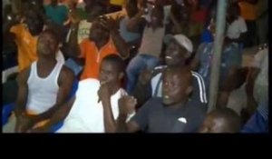 Football/Sénégal-Côte d'Ivoire: Comment les Abidjannais ont vécu la rencontre