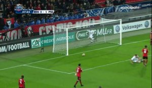 Coupe de France : les buts de Rennes - Paris SG (0-4)