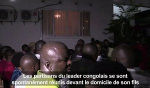 Emotion à Kinshasa après la mort d'Etienne Tshisekedi