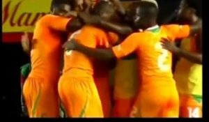 Football/Qualification CAN 2013:Les Éléphants de CI se qualifient en battant le Senegal