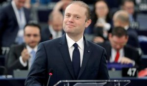 Pour le Premier ministre maltais le Brexit a frappé l'UE de « plein fouet »