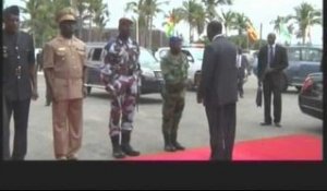 Le Chef de l'Etat SEM Alassane Ouattara a quitté Abidjan pour la France