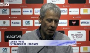 Favre : ‘’Monaco mérite d’être leader’’