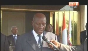 Communiqué final sanctionnant la fin de la visite du président bissau guinéen en Côte d'ivoire