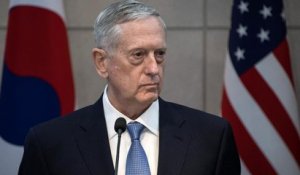 Le chef du Pentagone lance un avertissement à la Corée du Nord