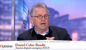 Daniel Cohn-Bendit : «Penelope Fillon nous évite un second tour Fillon/Le Pen»