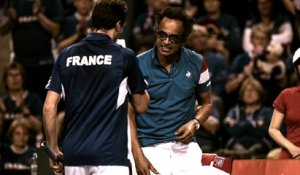 Coupe Davis 2017 - Yannick Noah : "Cette génération court après un titre"