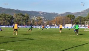 Sporting Express : U gruppu turchinu pè Montpellier-Bastia