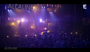 Alcaline, le concert