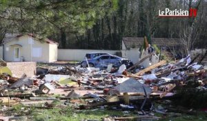 Explosion à Noisy-le-Grand :« C'était une vraie bombe »