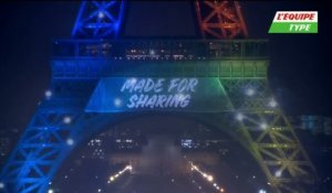 JO - Paris 2024 : «Made for sharing», slogan de la candidature