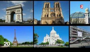 Paris : quelles sont les procédures de protection des sites touristiques ?