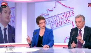 Territoires d'infos - Le best of de la semaine (03/02/2017)