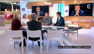 Ali Baddou raconte avoir été le professeur d'Emmanuel Macron à Sciences Po - Regardez