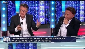 La performance des applications informatiques: un enjeu vital pour les entreprises - 04/02