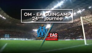 OM-Guingamp : la bande annonce