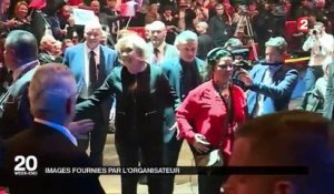Présidentielle 2017 : Marine Le Pen a lancé sa campagne