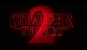 Stranger Things 2 - Annonce Super Bowl 2017 - Bande-annonce Trailer [Full HD,1920x1080p]