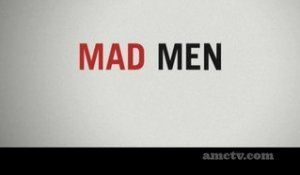 Mad Men Trailer Saison 3