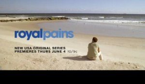 Royal Pains Trailer Saison 1