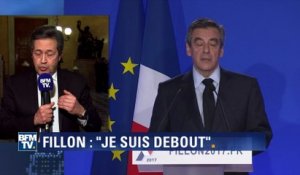 Fenech sur Fillon: "J’espère m’être trompé et qu’il nous mènera à la victoire"