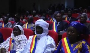 Tchad, Report des élections législatives