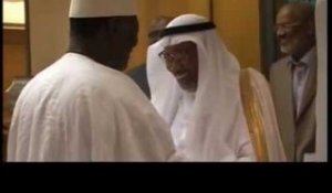 Arabie Saoudite: Ouattara a reçu le président de la Banque islamique Ahmed Mohamed Ali