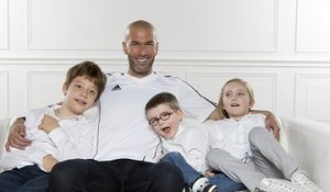 ELA : le clip avec Zinedine Zidane