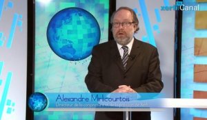 Alexandre Mirlicourtois, Les grands secteurs porteurs de croissance et d’emploi en 2017