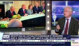 Hervé Goulletquer VS Bruno Fine (2/2): Les décrets de Donald Trump parviendront-ils à relancer la croissance américaine ? - 07/02