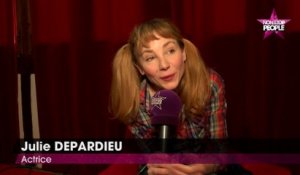 Julie Depardieu : Ses étonnantes révélations sur l'homosexualité