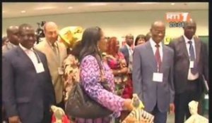 USA/Los Angeles: Ouverture du premier salon économique ivoirien dénommé Expo Côte d'ivoire