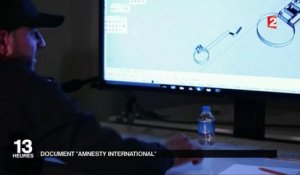 Syrie : 13 000 personnes pendues dans une prison selon Amnesty International