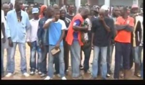 Bouaké: Cérémonie de lancement du nouveau recensement des ex-combattants